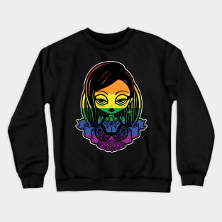 Pride Goth Crewneck Sweatshirt